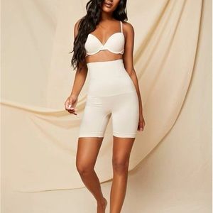 Nude Shapewear Shorts